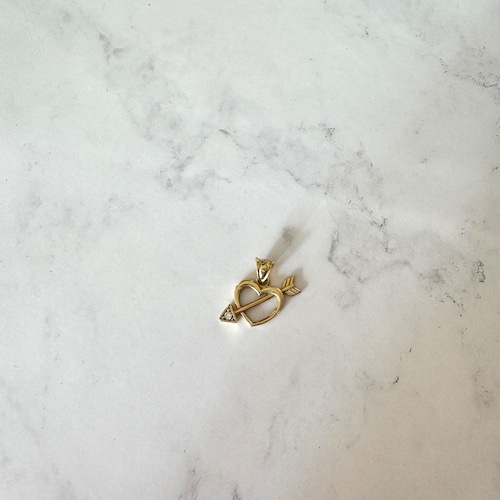 【14K1-70】14K gold charm