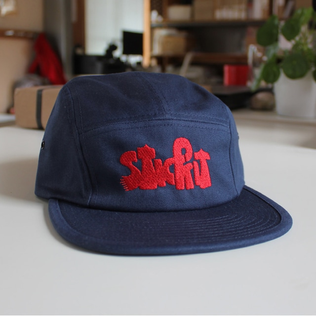 CLASSIC Paris X Ebbets Field フランネル・ベースボールキャップ