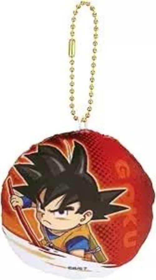 Skater ドラゴンボールダイマ 【悟空】 ミニ クッションキーホルダー
