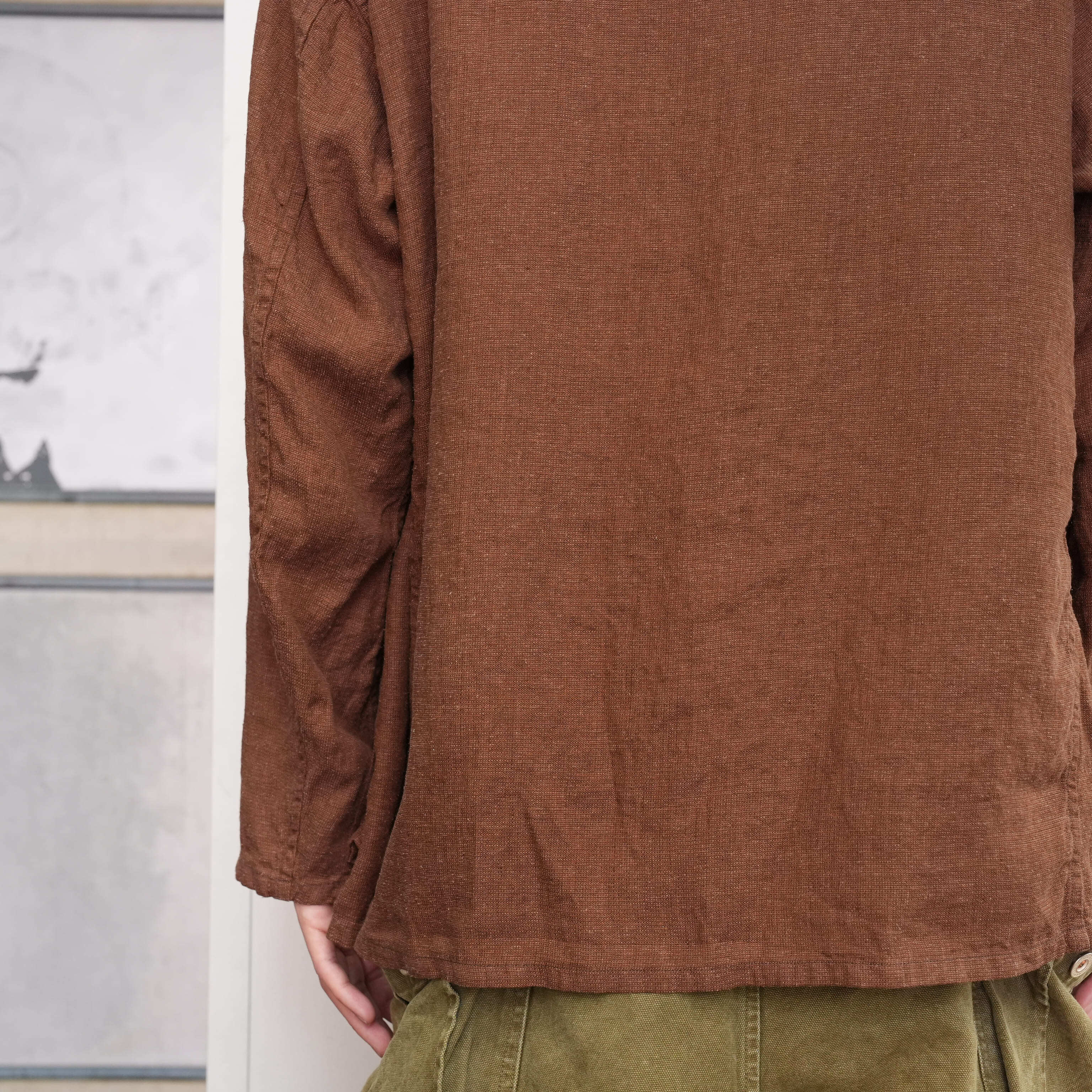 KAPTAIN SUNSHINE(キャプテンサンシャイン) 26SS 