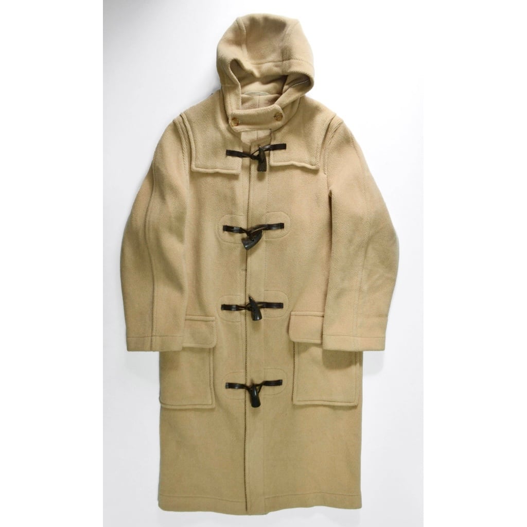 Made In England Grenfell Duffle Coat