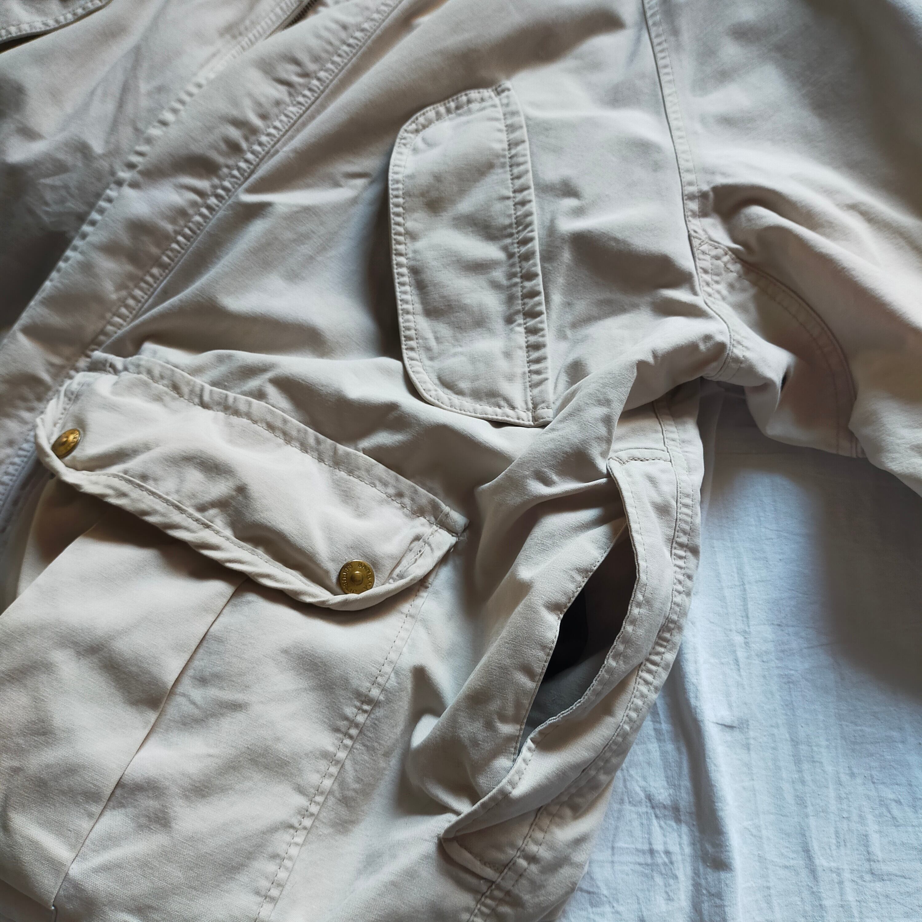 90s banana republic adventure outfitters safari jacket | Pay ID