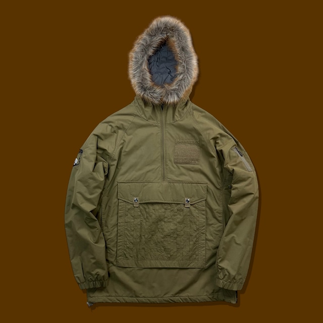 00s OAKLEY Tactical Honeycomb Ripstop Anorak 00s OAKLEY Tactical Honeycomb Ripstop Anorak