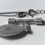 MEXICO LEAF BRACELET & NECKLACE