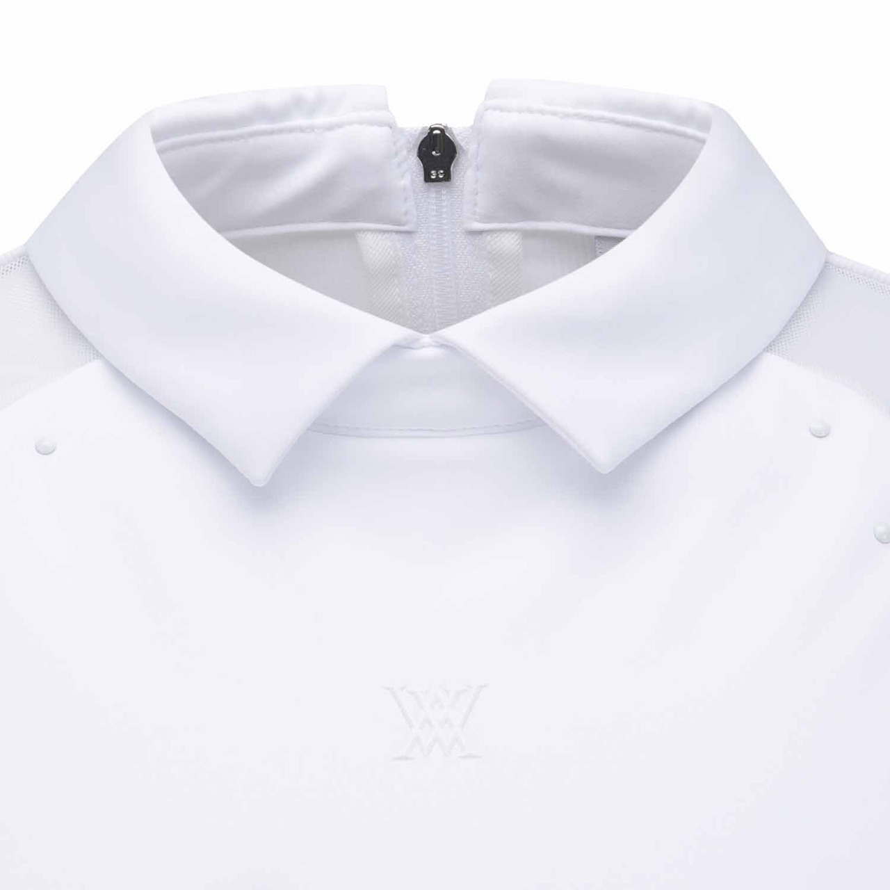 WOMEN SM HYBRID SHORT T-SHIRT