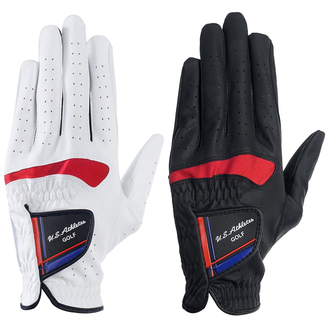 (未使用･未開封品)　LEZAX(レザックス) British Classic オールレザー(羊皮)パフォーマンスグローブ 左手用 ホワイト ２５ｃｍ BCGL-5658 WH-25 ホワイト 25cm kmdlckf ブリティッシュクラシック ゴルフグローブ｜レザックス