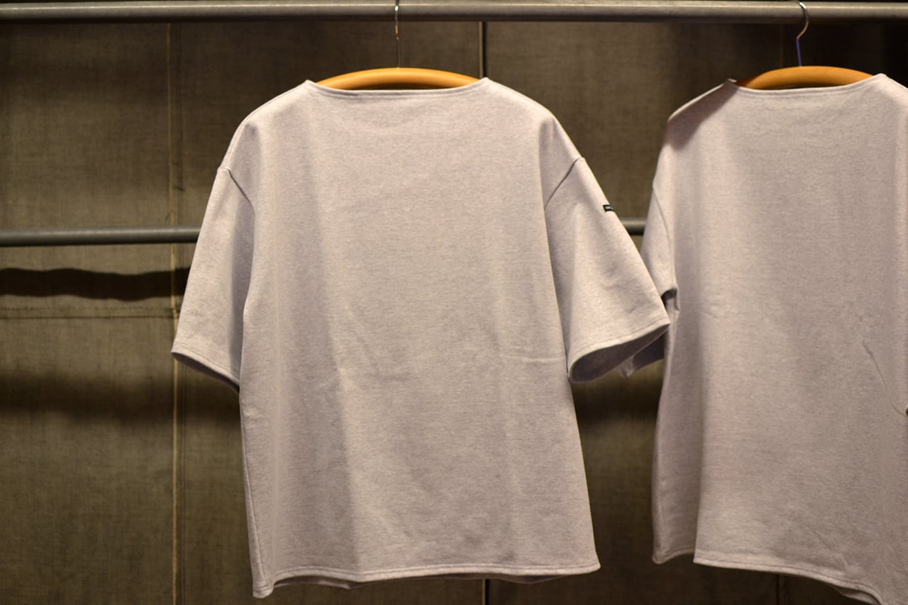 サイズT7専用 SAINT JAMES OUESSANT LOOSE（セントジェームス