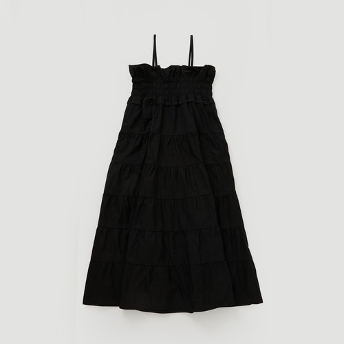 Louise dress/black