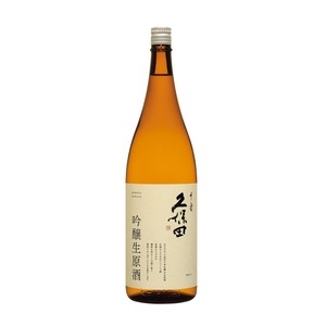 久保田  千寿  生原酒　1.8L