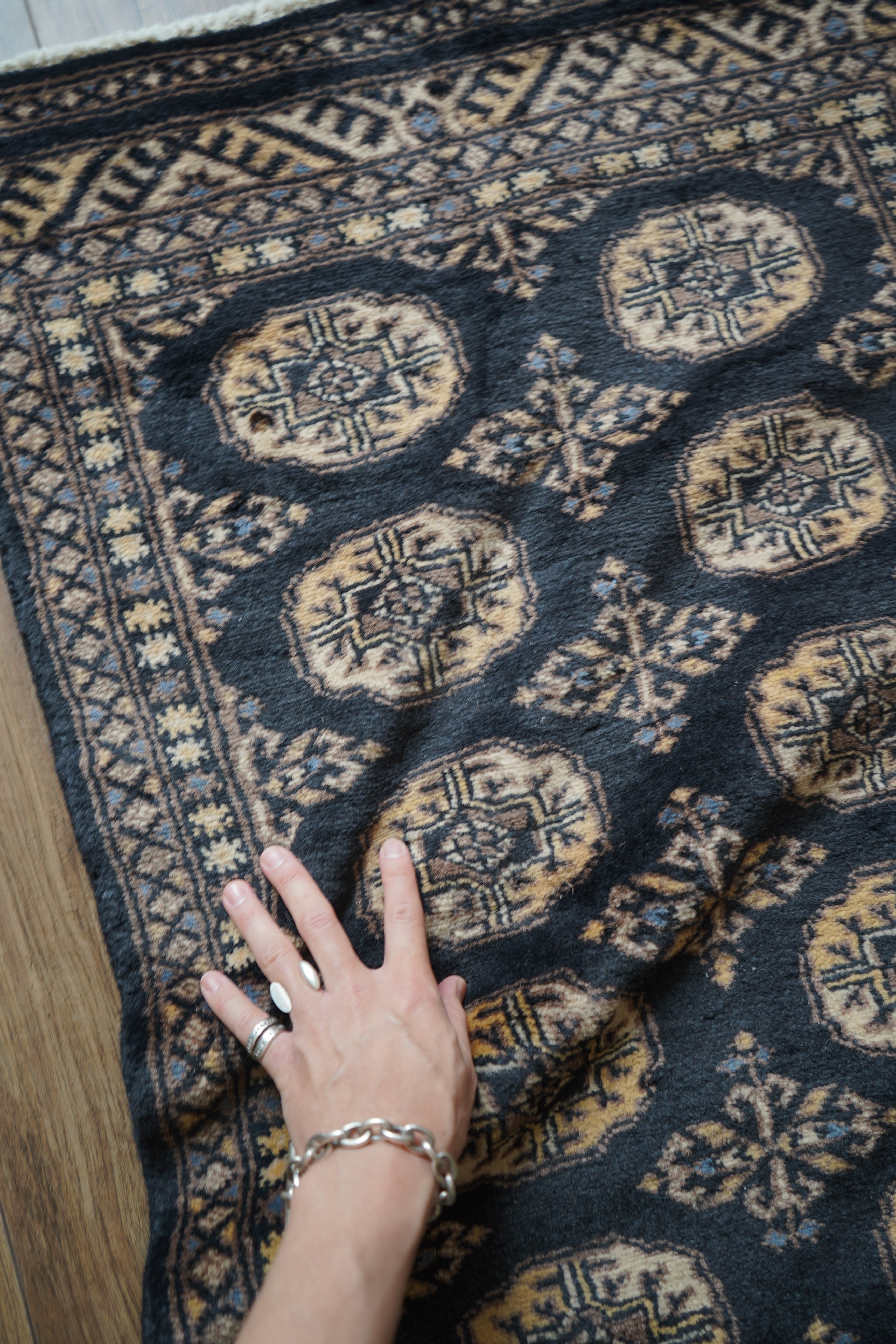 Small Size | ヴィンテージラグ専門店 TIME RUG （ペルシャ絨毯