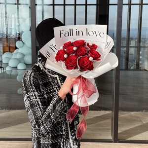 生花fall in love bouquet