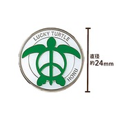 ダイヤ(DAIYA) ゴルフマーカー ホヌ AS-161V