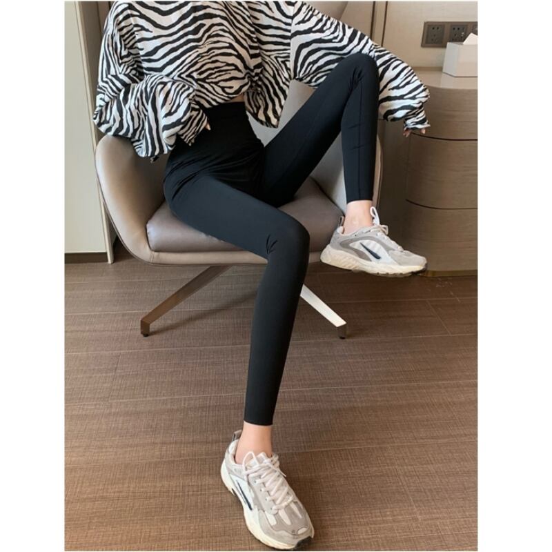 9分丈ヒップアップレギンス 00162