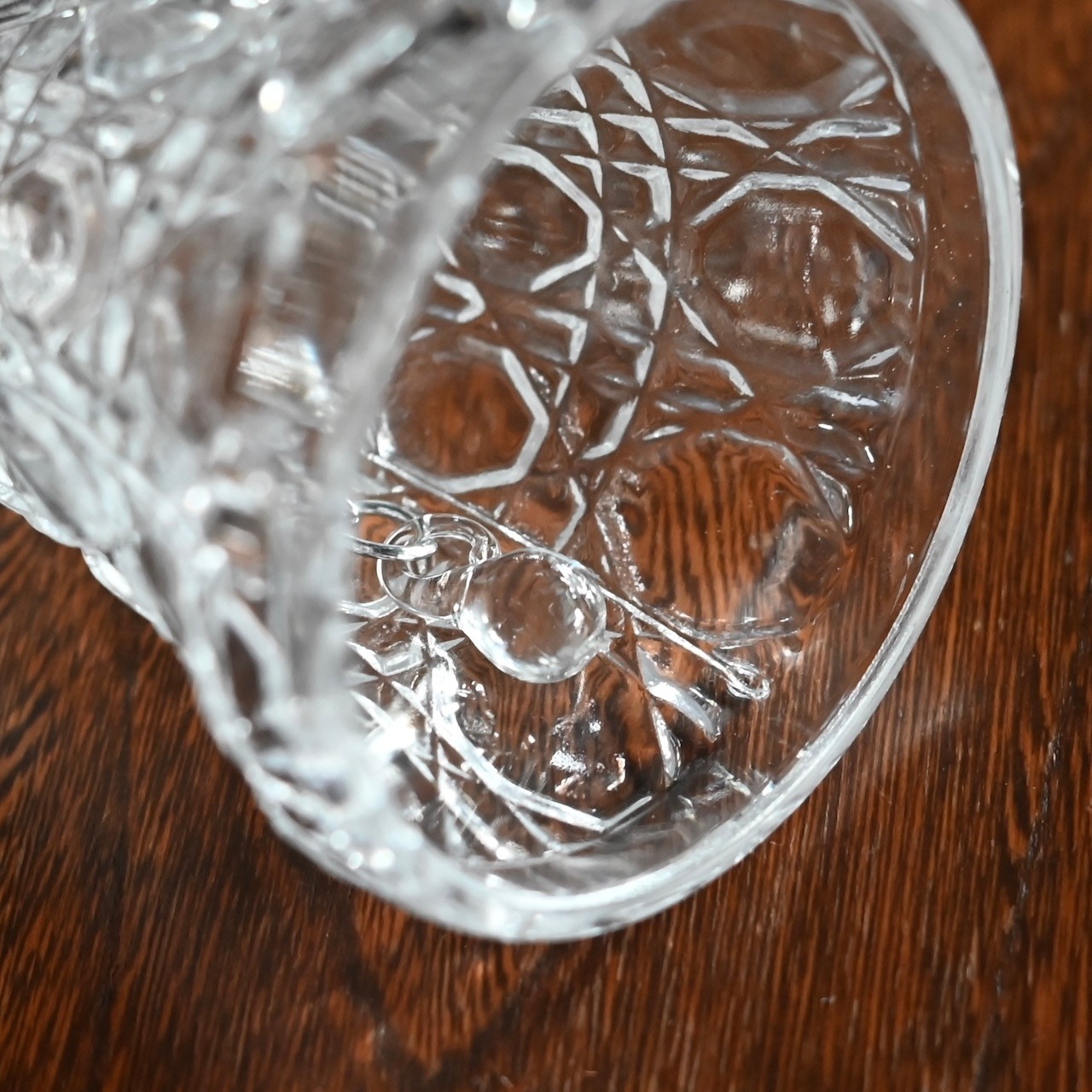 Bell / ベル【B】〈呼び鈴・ガラス・店舗什器・アンティーク・ヴィンテージ 〉113518