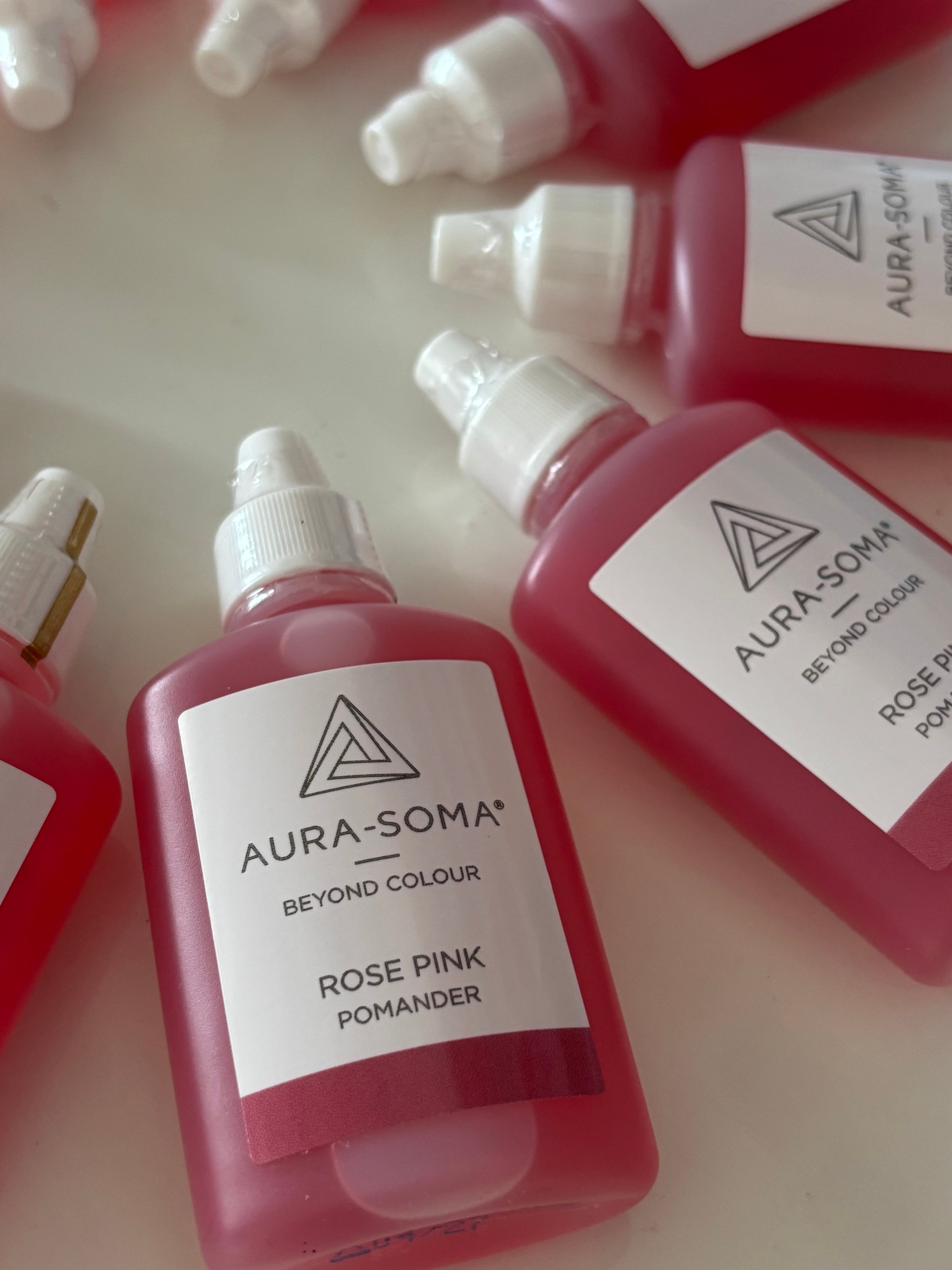 ポマンダーエアーコンディショナー 100ml（全18種） | オーラ