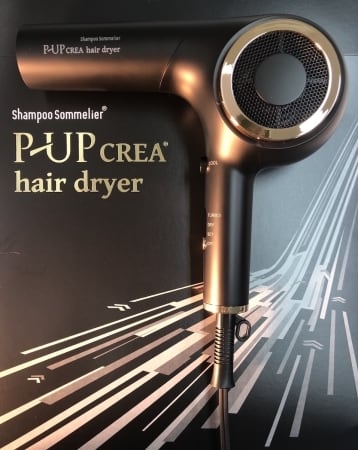 1週間で3000店舗のサロンが導入した【P-UP CREA ヘアー ドライヤー】髪