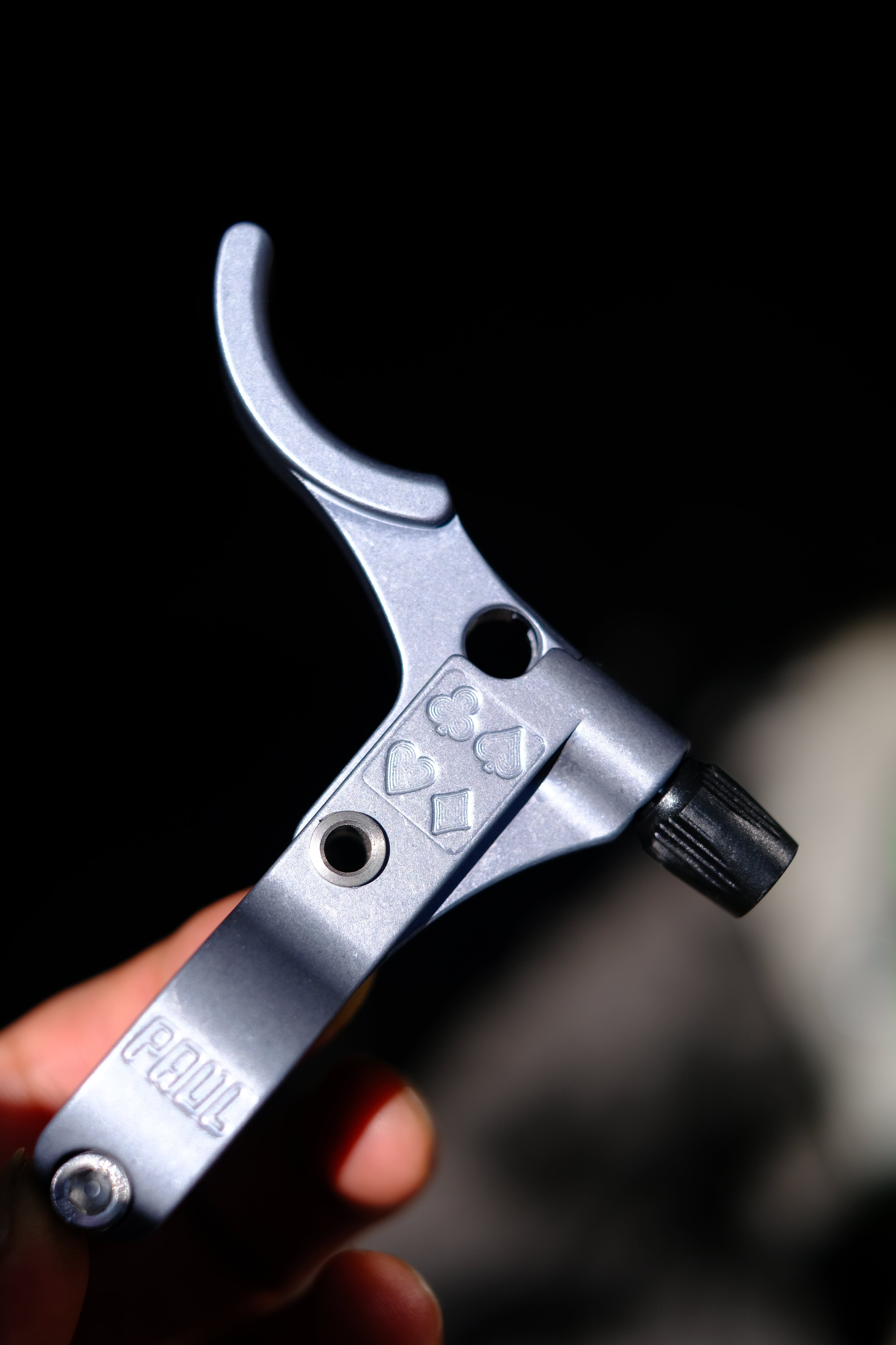 PAUL e-lever左右セット23.8用 PAUL e-lever左右セット23.8用