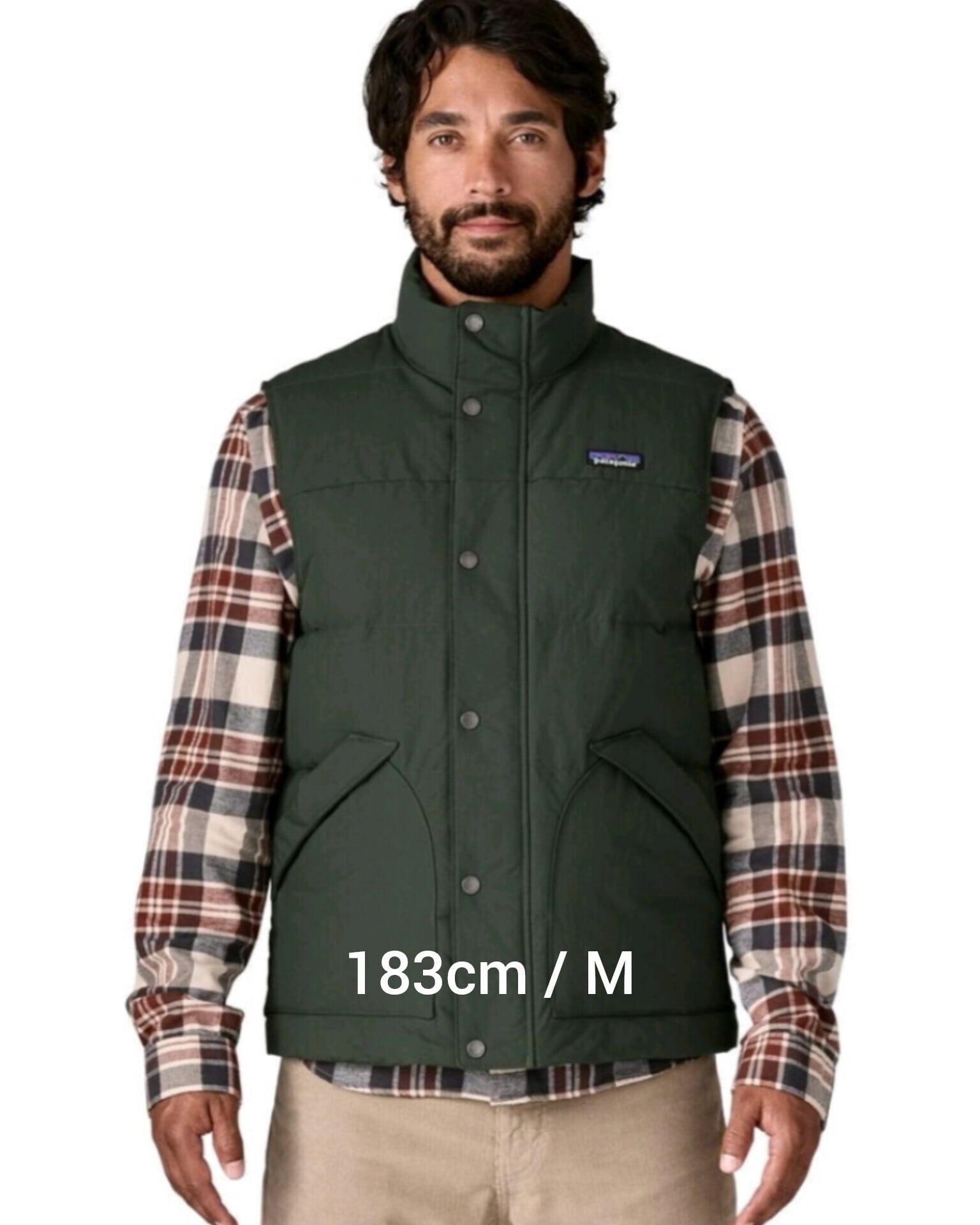 patagonia 】メンズ・ダウンドリフト・ベスト / 2COLORS / 20785