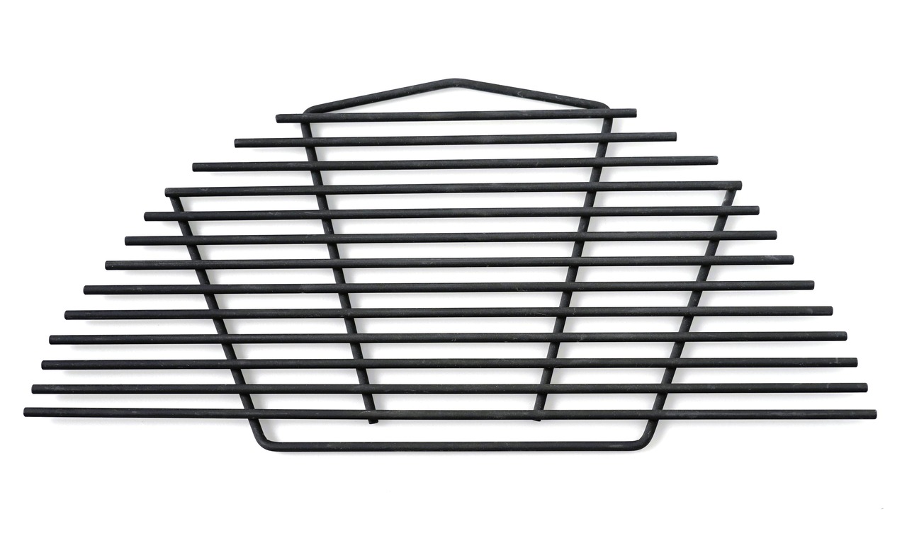 ロダン焚火台対応　炭床“ブラックエール”／ミカヅキロストル＆スタンド“Cour ＆ aid”　セット