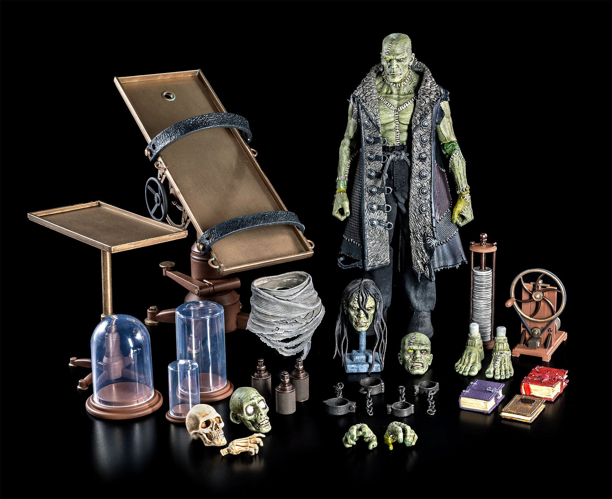 2025年12月〜2026年2月発送予定】Figura Obscura フランケンシュタイン 