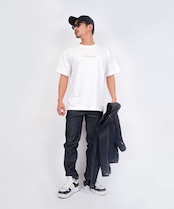 【#Re:room】RIGID SLIM STRAIGHT DENIM［REP251］