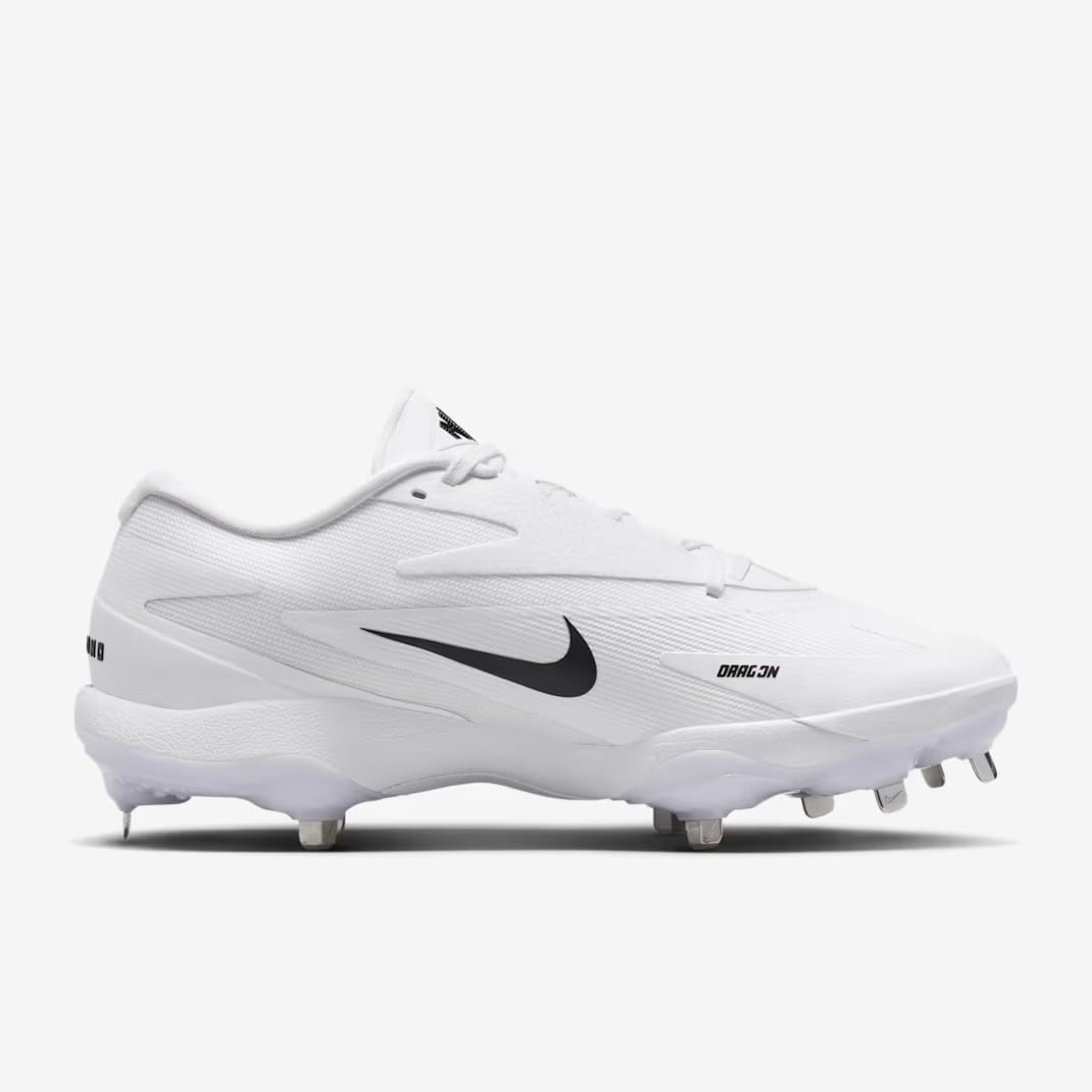 ナイキ 野球 金具 スパイク Nike Diamond Standout MTL ホワイト