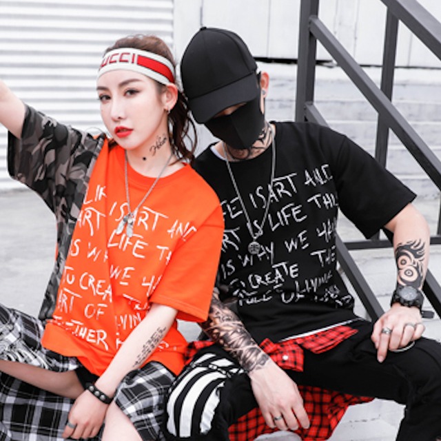 メンズ レディース トップス tシャツ 半袖 夏服 夏 カッコイイ 迷彩 オシャレ ストリート 系 渋谷系 切り返し 個性的 Max Voyage メンズ レディース トップス tシャツ 半袖 夏服 夏 カッコイイ 迷彩 オシャレ ストリート 系 渋谷系 切り返し 個性的 Max Voyage