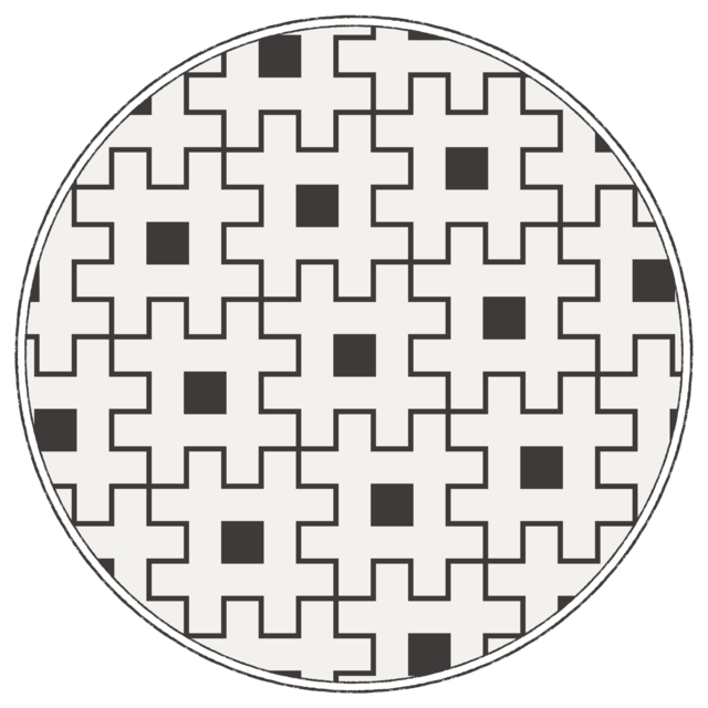 井筒組万字-いづつぐみまんじ-