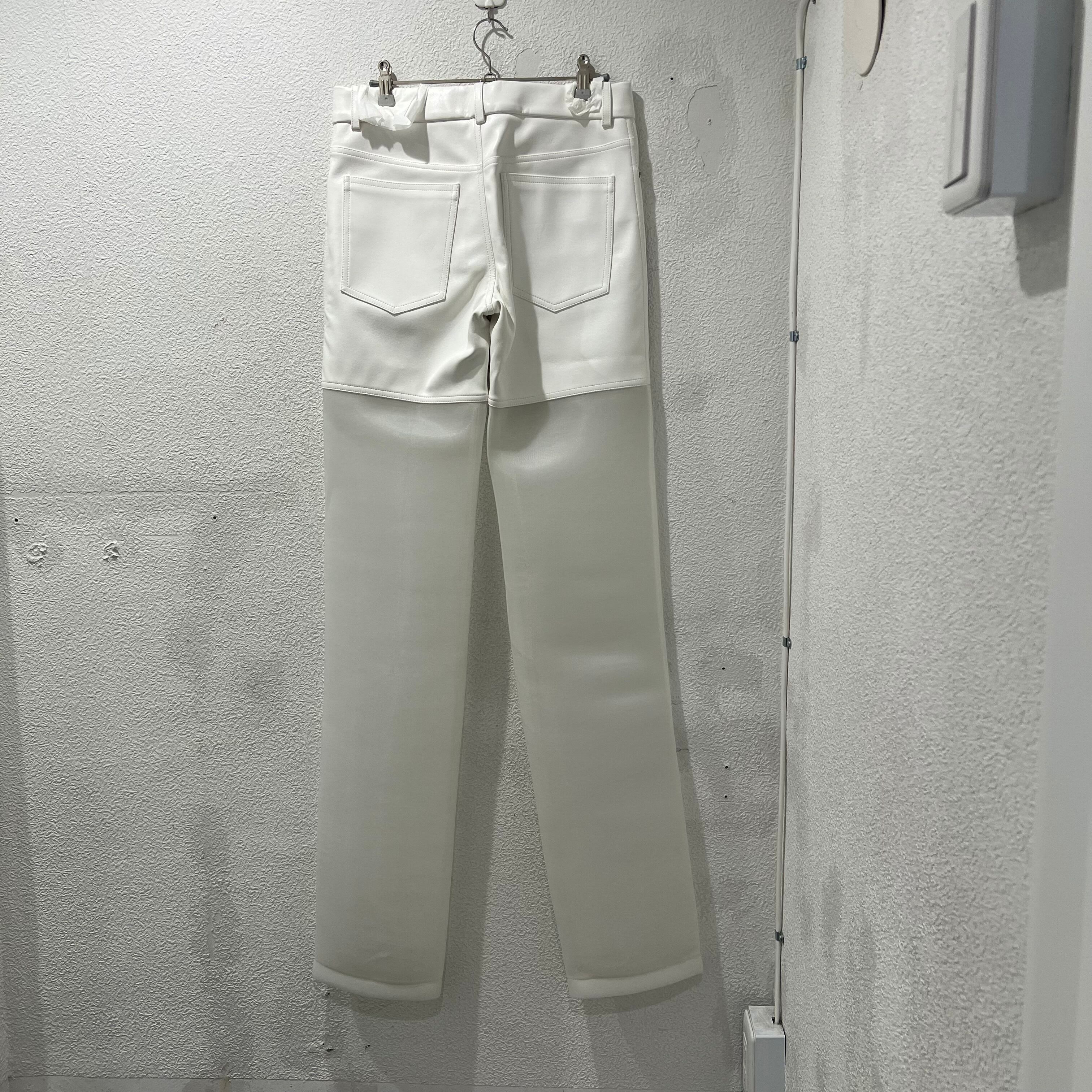 PETER DO ピーター ドゥ Combo Trousers ドッキングパンツ