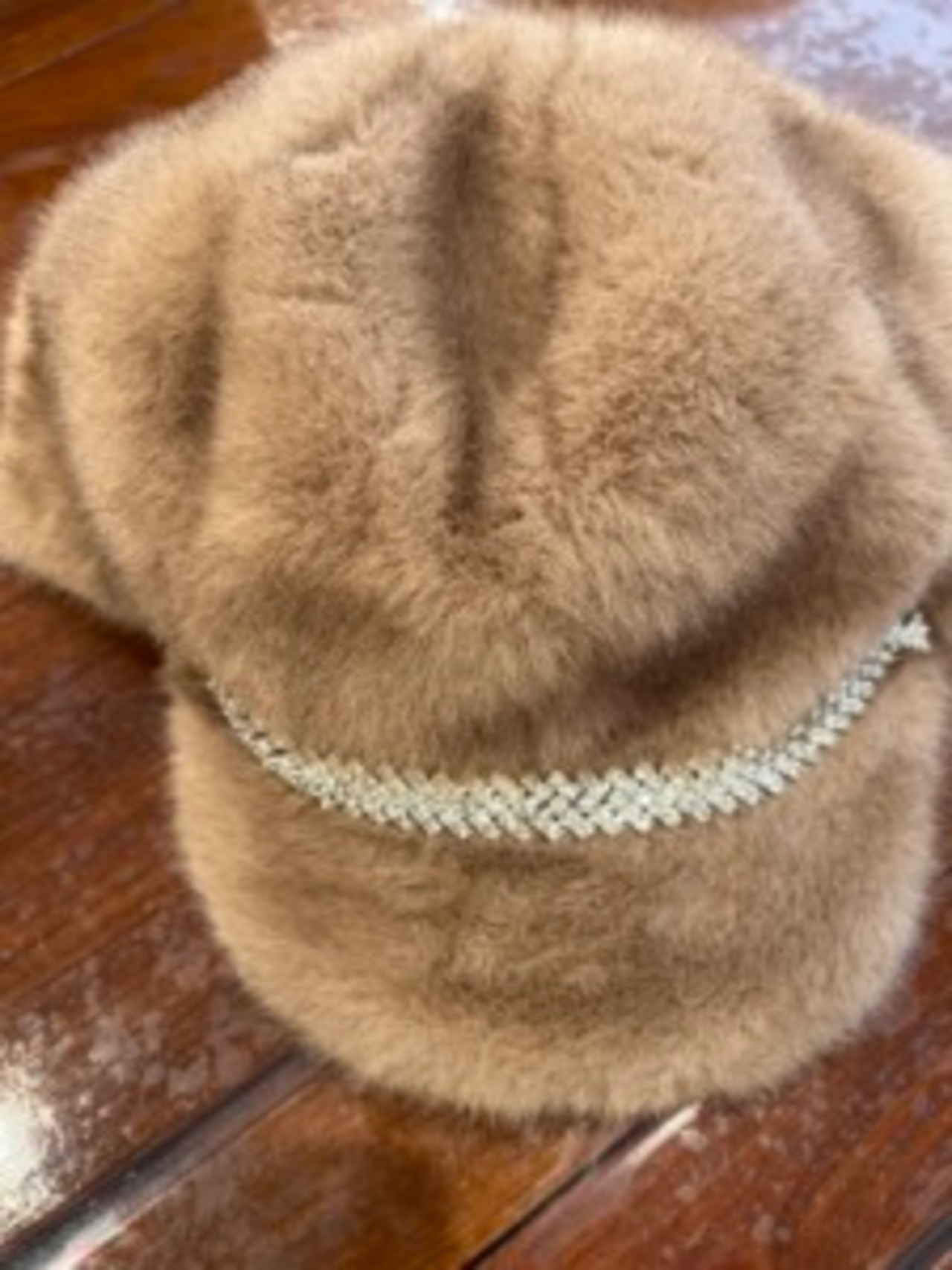 BEATRICE(ファー帽子)