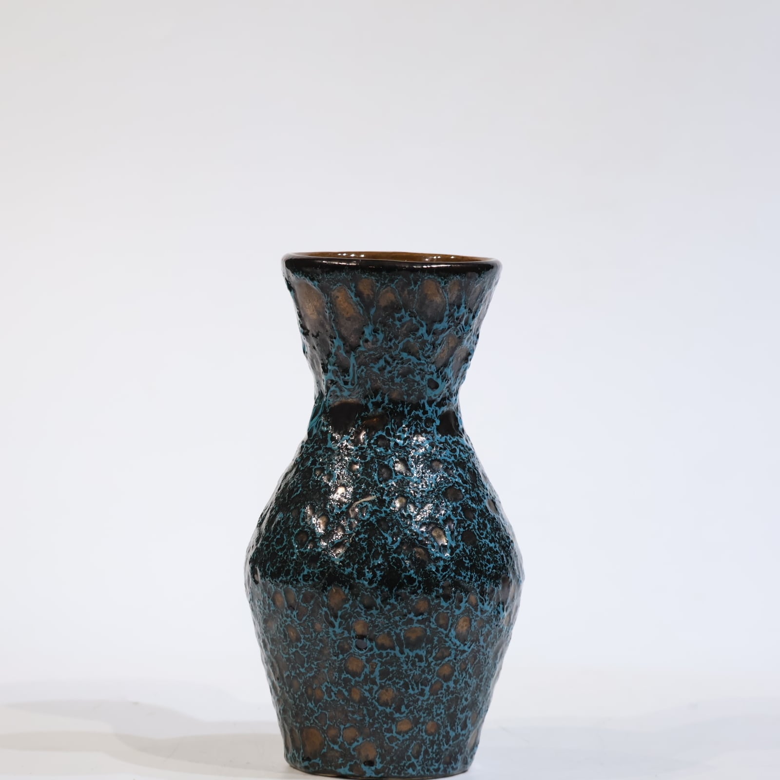 fatlavaブラック fatlavaブラック 西ドイツ製 ヴィンテージ ”Fat Lava” by Scheurich