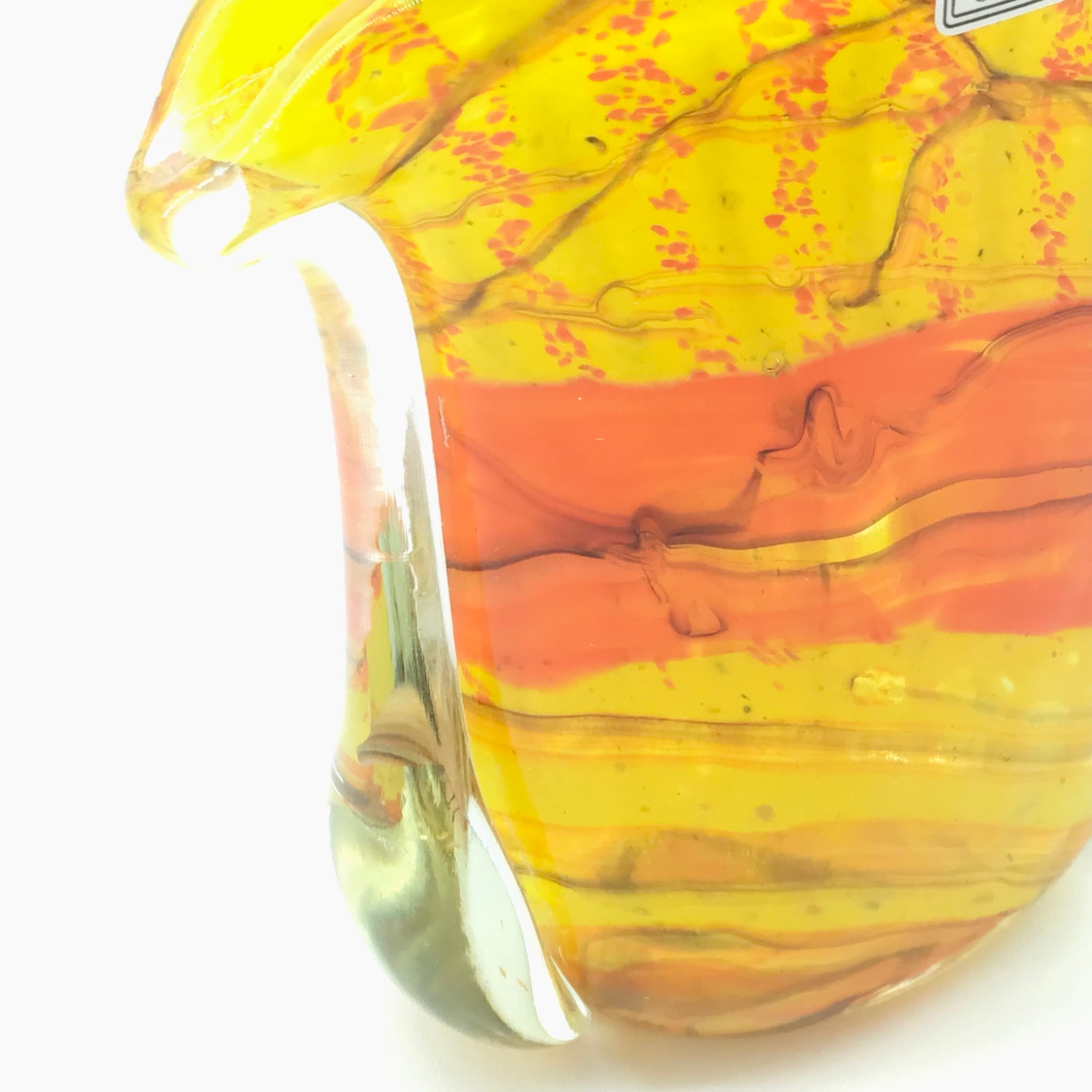 FLAME COLLECTION」FLOWERBASE-GHASRI1 | Malta Glass Japan（マルタ