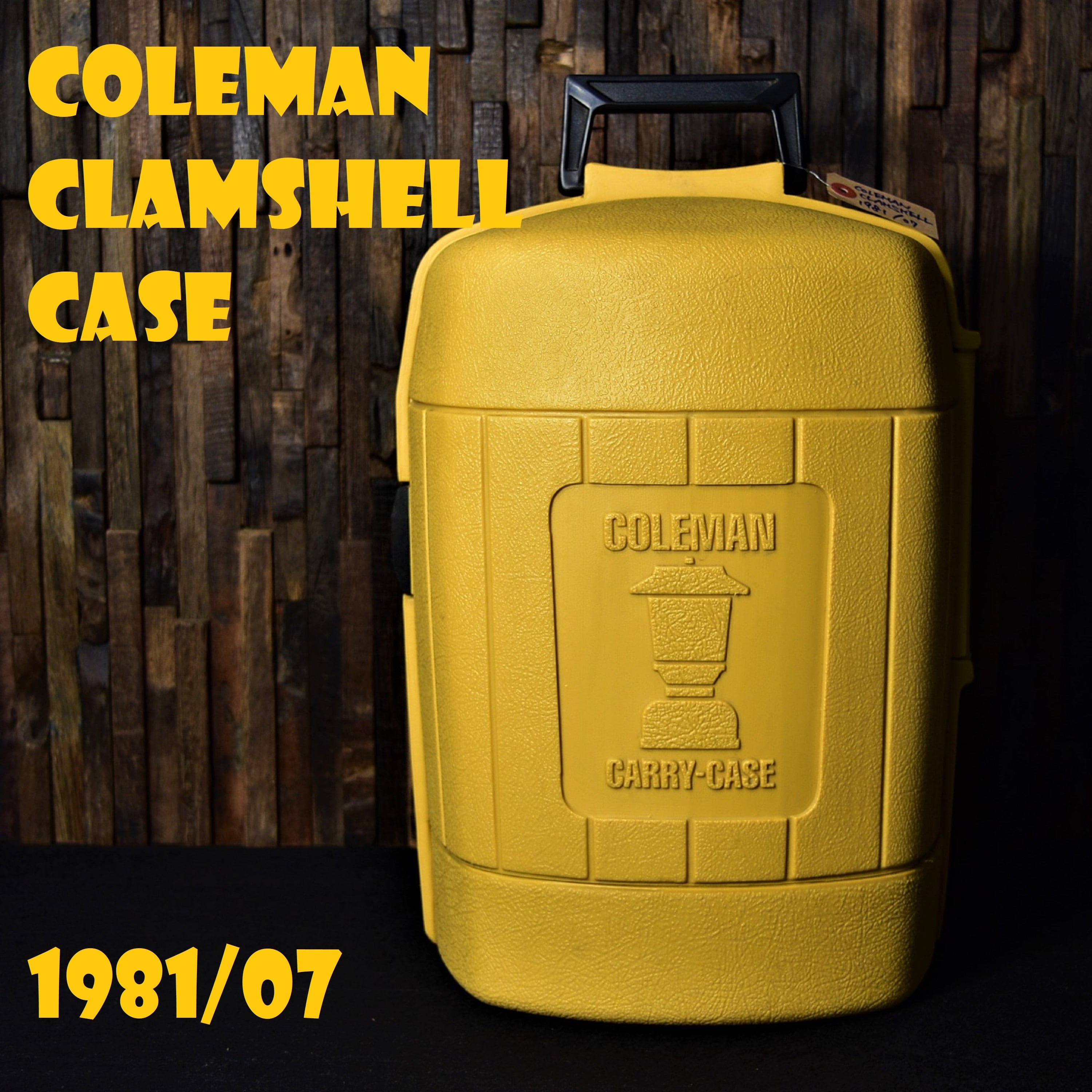 コールマンランタンColeman　classic ランタンケース