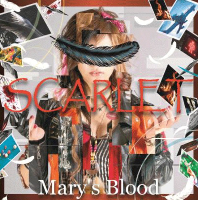 Mary's Blood Shop