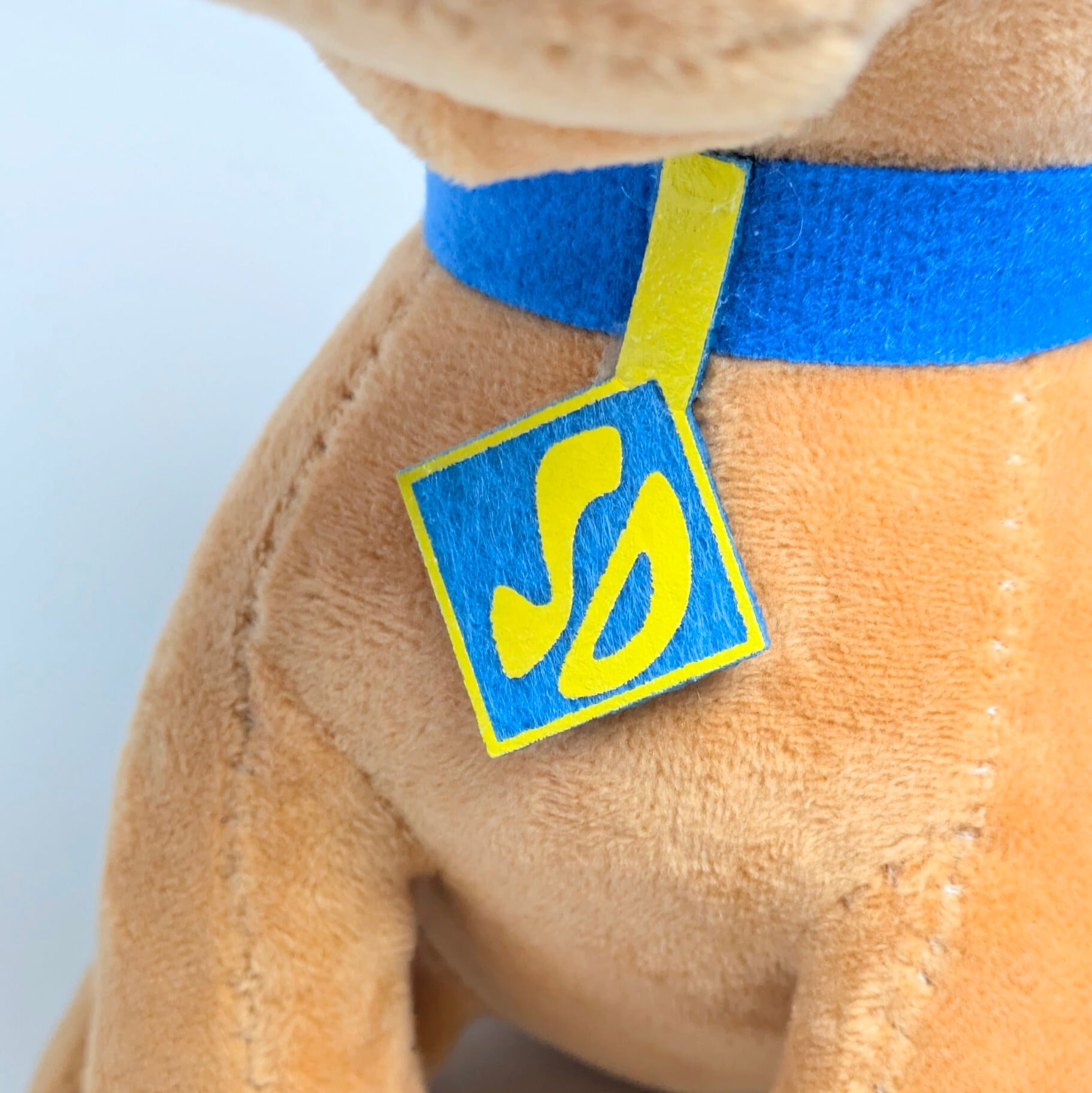 【 Scooby-Doo / スクービー ドゥー 】プラッシュ / ぬいぐるみ / グレート・デーン犬 / ハンナ・バーベラ 〚アメリカン雑貨 アメトイ〛