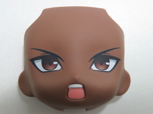 再入荷（A−ランク）【1056】 アルジュナ 顔パーツ 叫び顔　ねんどろいど