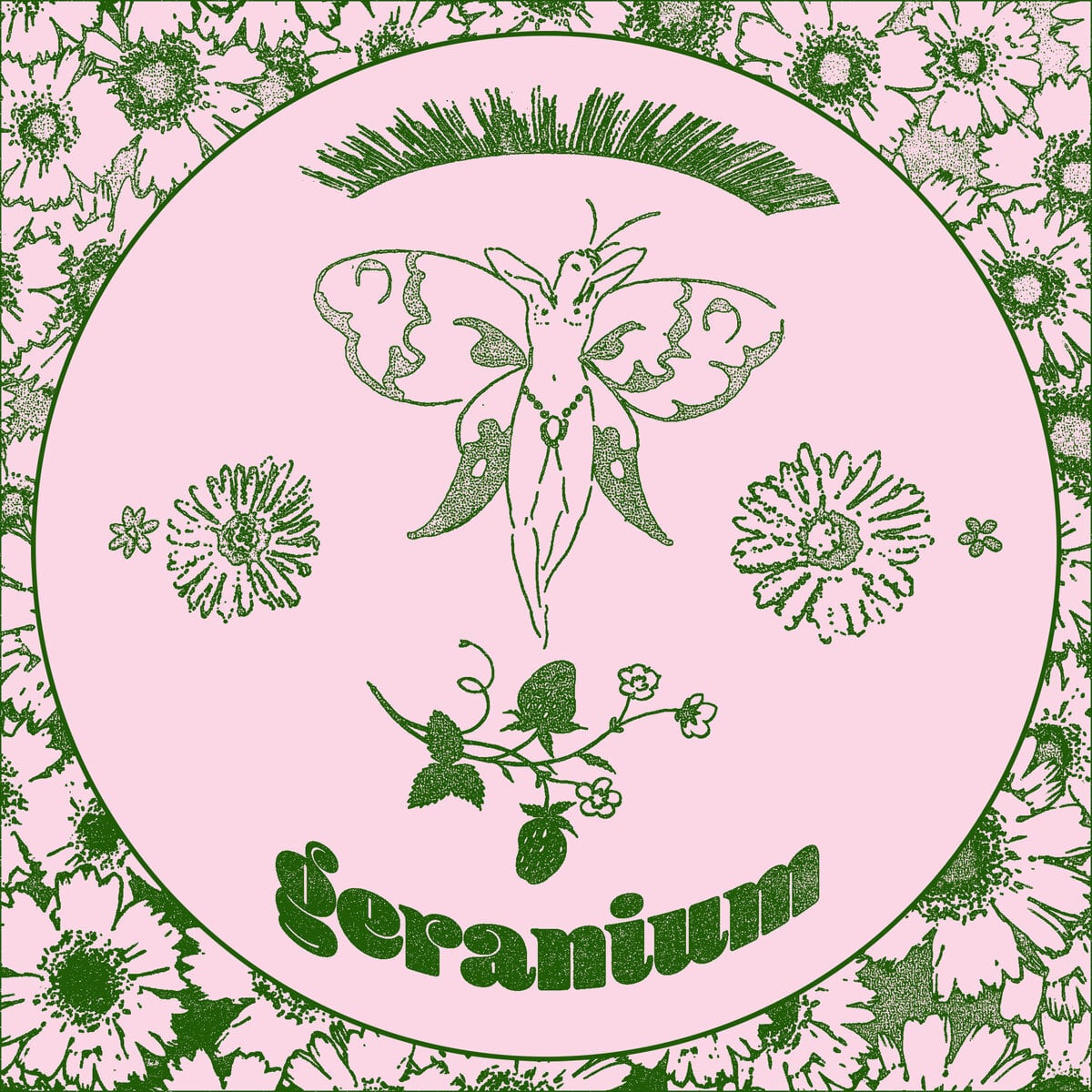 Geranium / EP（50 Ltd Casette）