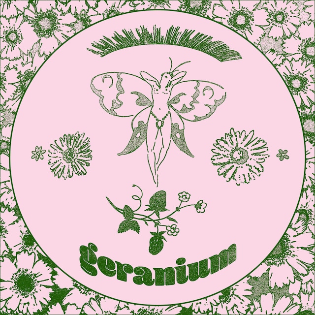 Geranium / EP（50 Ltd Casette）