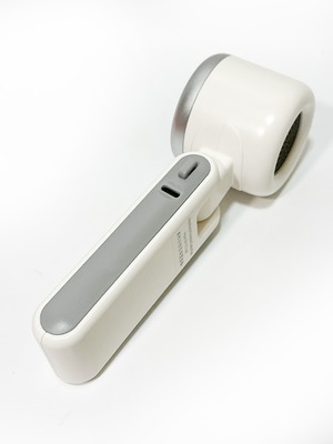 3イン1 手持ち扇風機 USB充電式 5段階強弱 180°可動 折りたたみ式 動作確認済 最大風速10m/s LEDディスプレイ