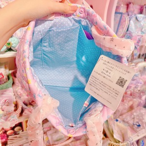 【R11】6-2キーホルダー付き推しぬい星窓バッグ