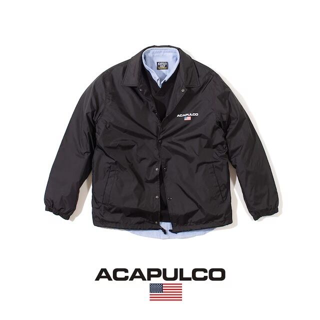 ACAPULCO GOLD : NINE-TWO NYLON JACKET | FULLSPEC.
