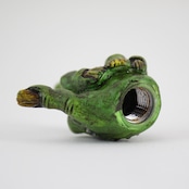 FXXK! HANDSIGN VALVE CAP /Monster