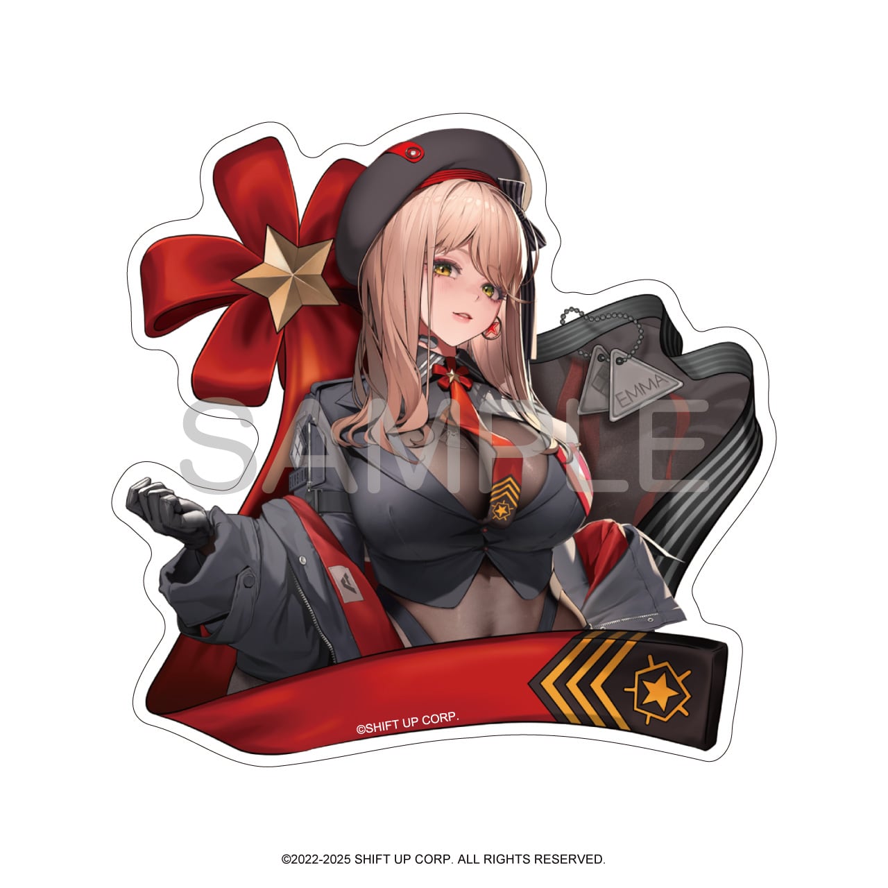 MEGA NIKKE STORE ONLINE | あるじゃんマーケット