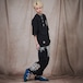 GALFY おしゃぶりワンワンスウェットパンツ