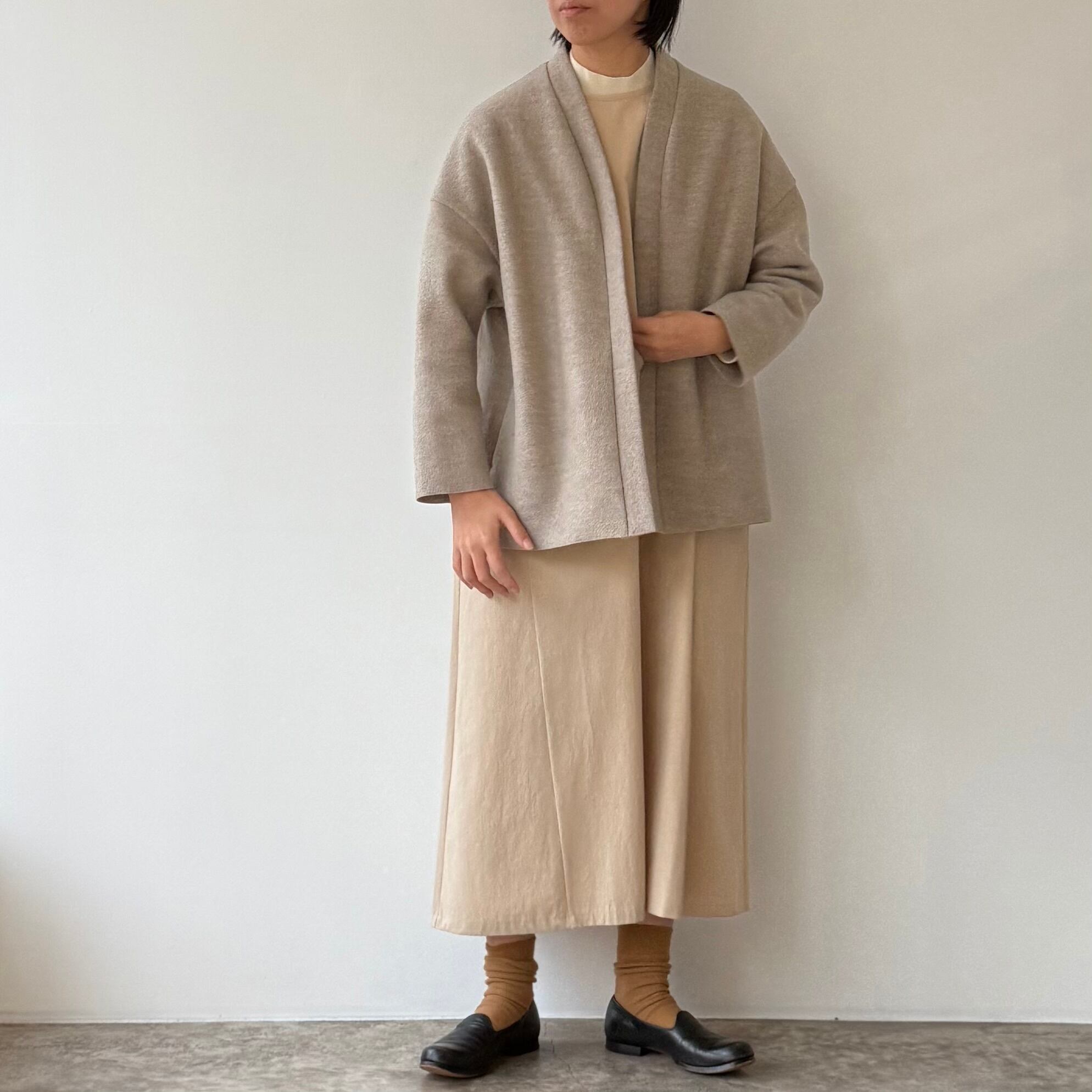 Yoli ウールジャケット | Vie