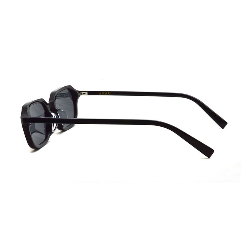 A.D.S.R. / VEDDER / 01 Shiny Black - Black lenses ブラック