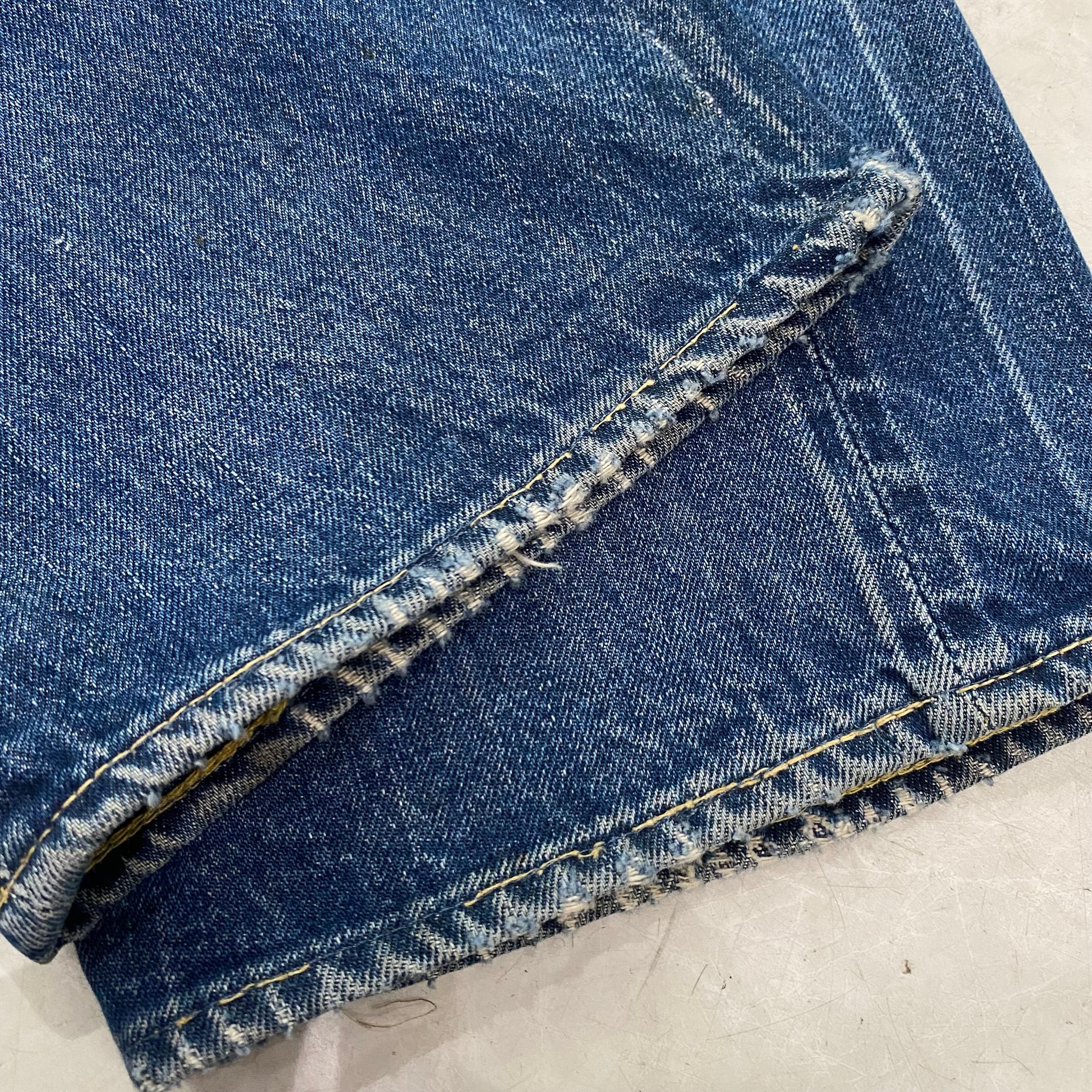 50~60s Levis 501XX Denim Jeans 50〜60年代 リーバイス 501XX デニム