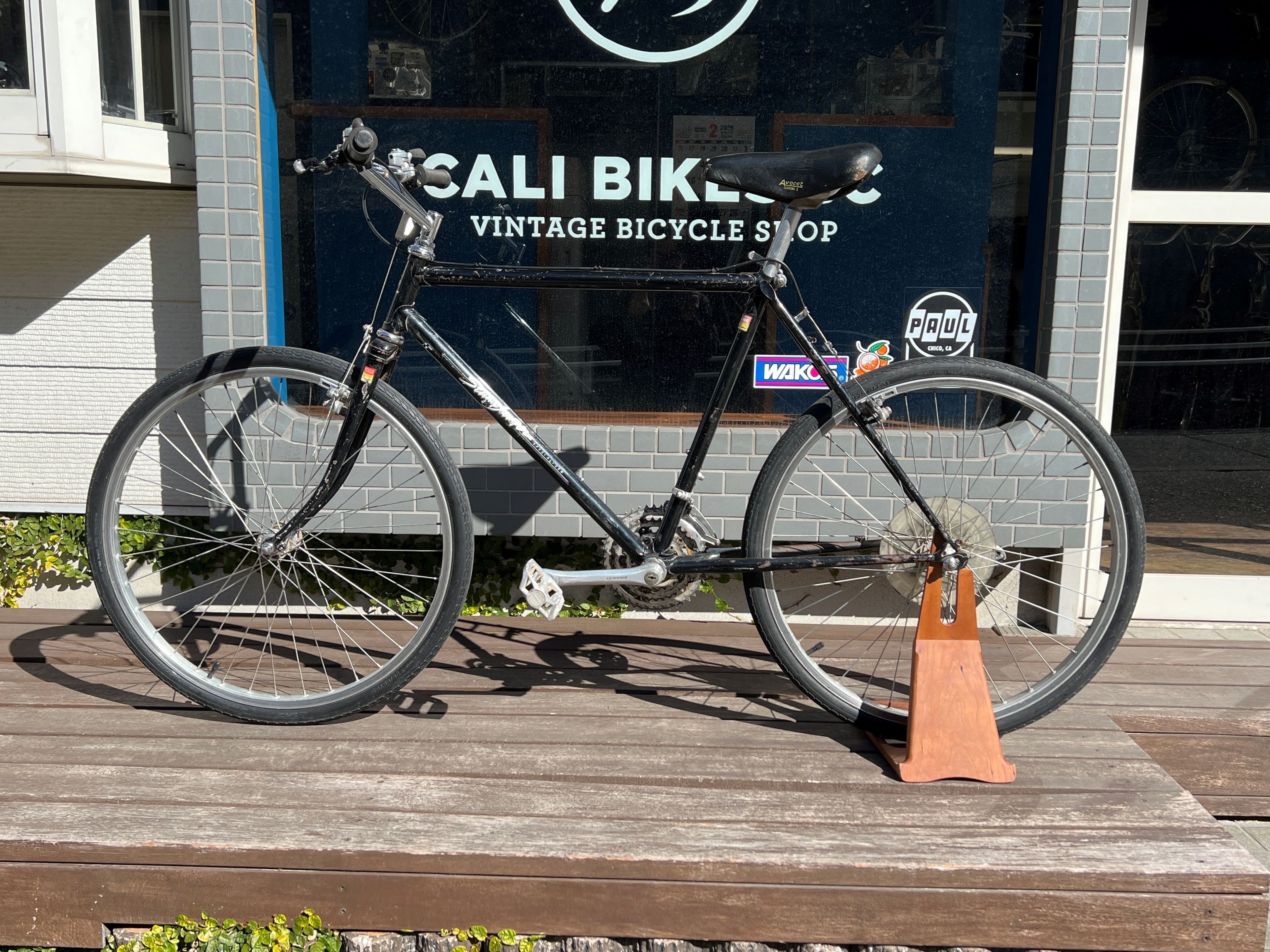 1983 Specialized Stumpjumper Sport ベース車 | CALI BIKES SC