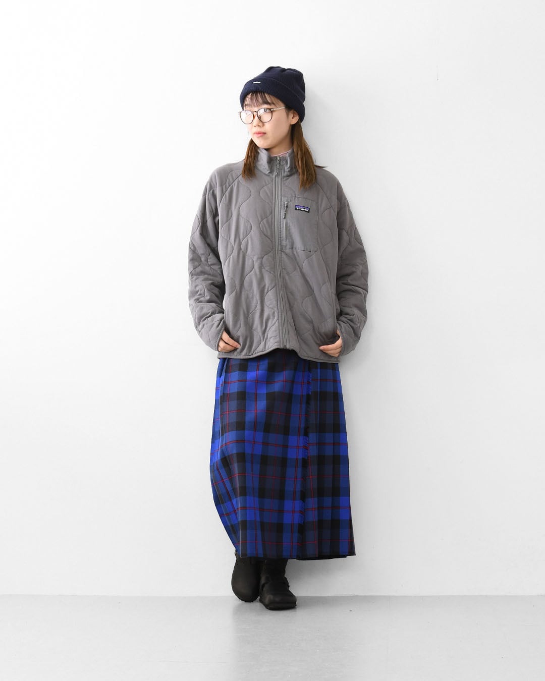 Patagonia [パタゴニア正規代理店] M's Daily Quilted Jkt [20270