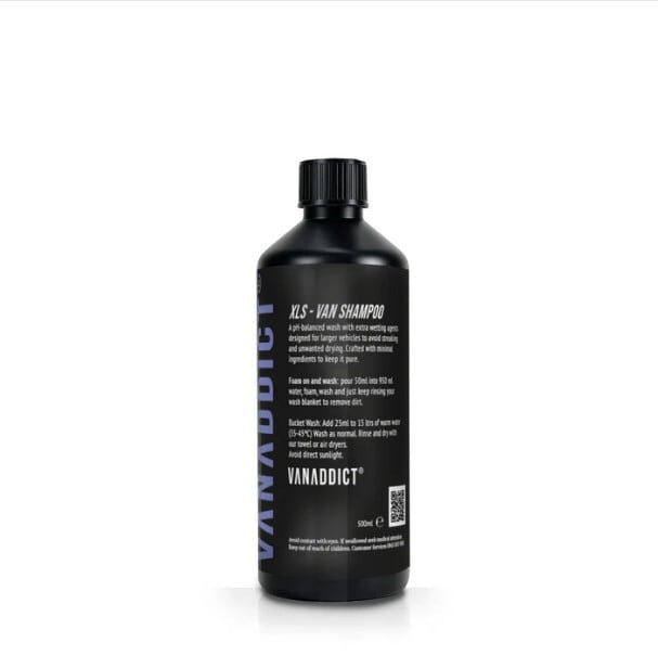 中性 コンタクトシャンプー500ml/XLS Van Shampoo | Nexrea